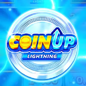 Coin Up: Lightning casino title