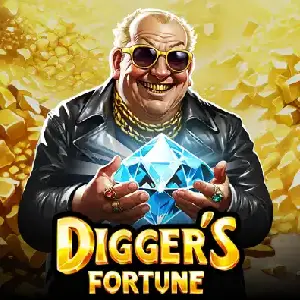Play Digger's Fortune at MrVictor9 Casino